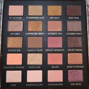 Iconic London - Day to Slay Eyeshadow Palette